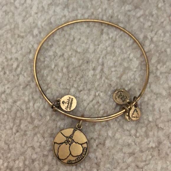 Gold granddaughter Alex and ani - Picture 1 of 1